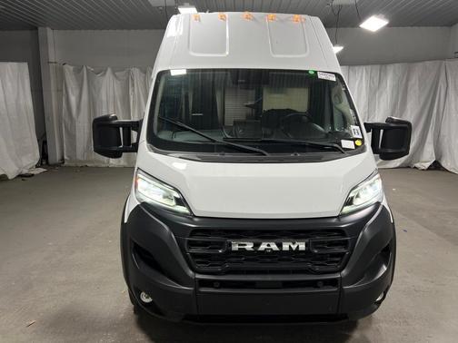 2024 RAM ProMaster 3500 Delivery Van BEV Base