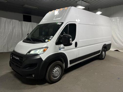 2024 RAM ProMaster 3500 Delivery Van BEV Base