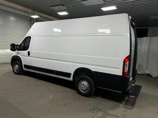 2024 RAM ProMaster 3500 Delivery Van BEV Base