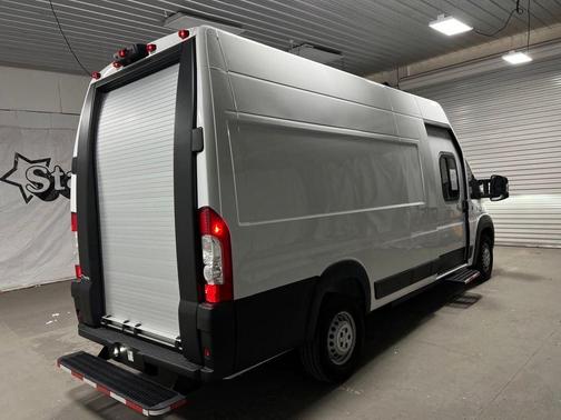 2024 RAM ProMaster 3500 Delivery Van BEV Base