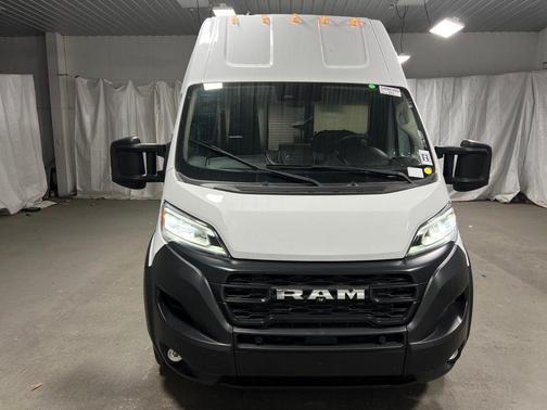 2024 RAM ProMaster 3500 Delivery Van BEV Base