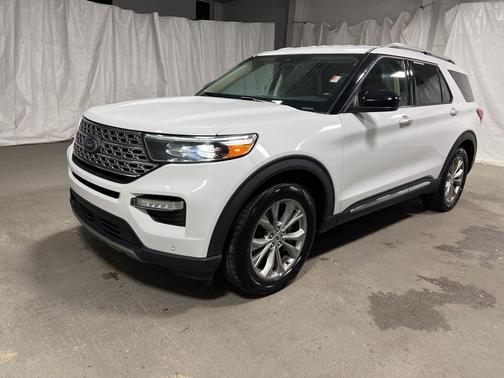 2024 Ford Explorer Limited