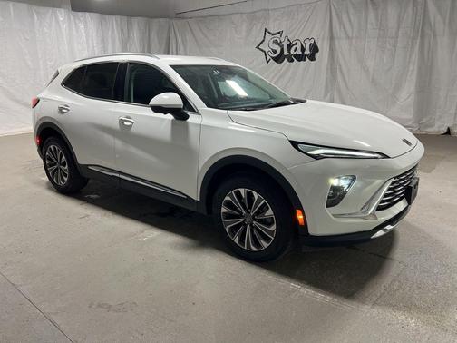 2024 Buick Envision Preferred