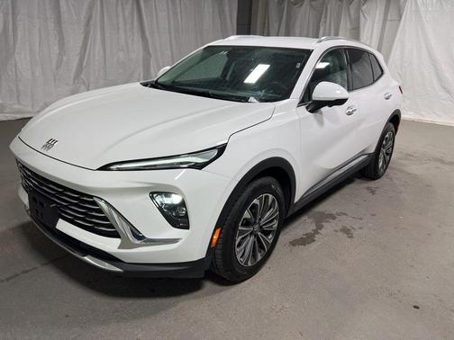 2024 Buick Envision Preferred