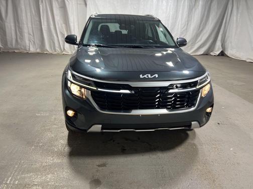 2025 Kia Seltos S