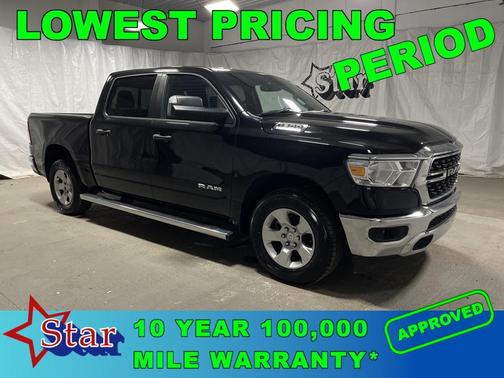 2023 RAM 1500 Big Horn