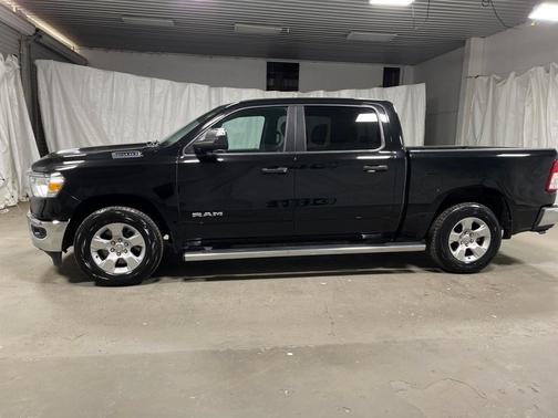 2023 RAM 1500 Big Horn