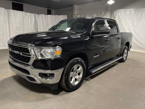 2023 RAM 1500 Big Horn