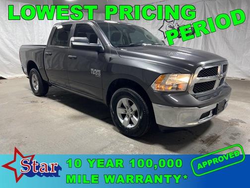 2023 RAM 1500 Classic SLT