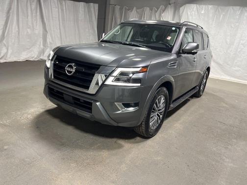 2023 Nissan Armada SL