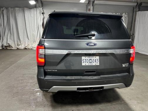 2020 Ford Expedition Max Limited