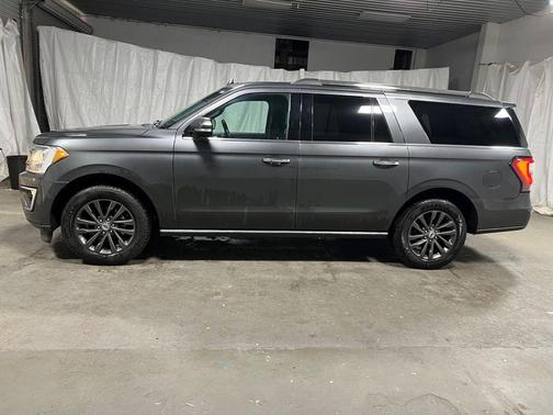 2020 Ford Expedition Max Limited