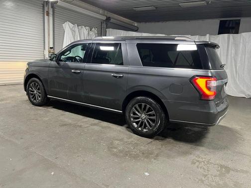 2020 Ford Expedition Max Limited
