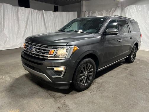 2020 Ford Expedition Max Limited