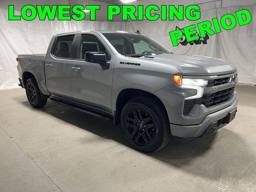 2024 Chevrolet Silverado 1500 RST