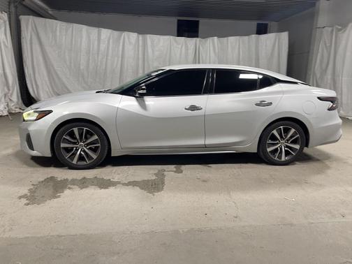 2019 Nissan Maxima 3.5 SV