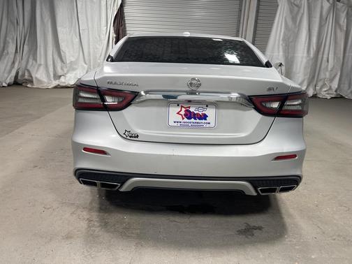 2019 Nissan Maxima 3.5 SV