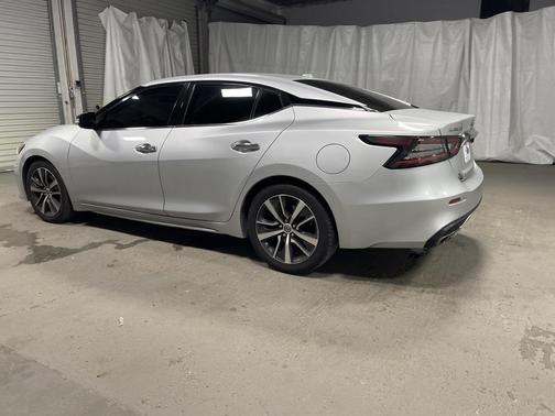 2019 Nissan Maxima 3.5 SV