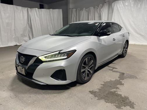 2019 Nissan Maxima 3.5 SV