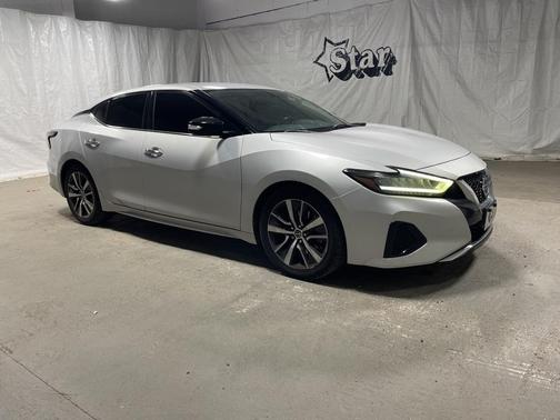 2019 Nissan Maxima 3.5 SV
