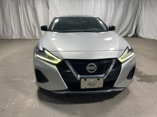 2019 Nissan Maxima 3.5 SV