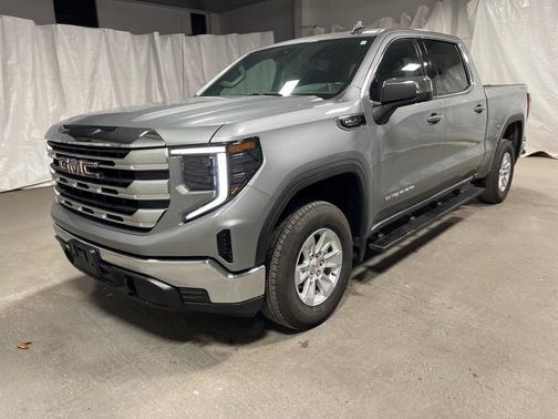 2025 GMC Sierra 1500 SLE