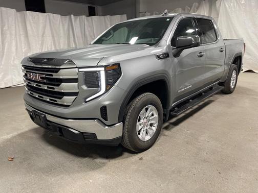 2025 GMC Sierra 1500 SLE