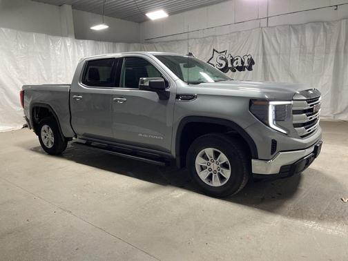 2025 GMC Sierra 1500 SLE