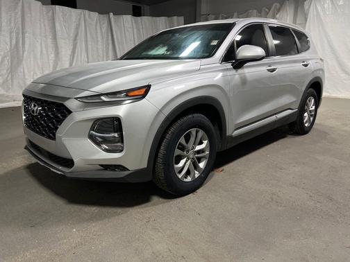 Symphony Silver 2019 Hyundai SANTA FE 2.4 SE