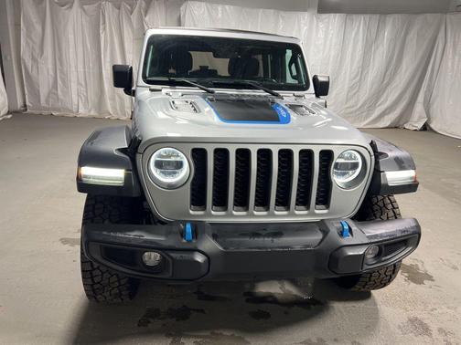 2022 Jeep Wrangler Unlimited 4xe Rubicon