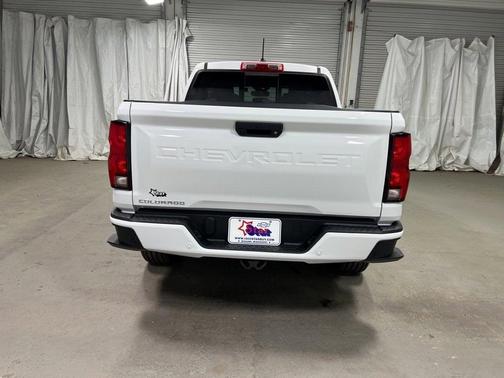 2025 Chevrolet Colorado LT