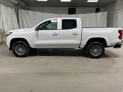 2025 Chevrolet Colorado LT