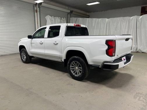 2025 Chevrolet Colorado LT