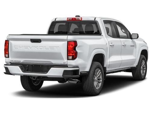 2025 Chevrolet Colorado LT