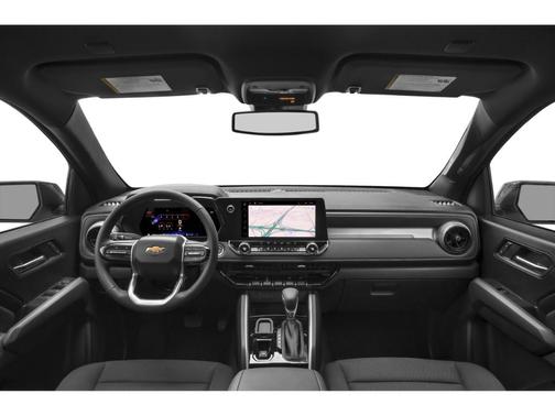 2025 Chevrolet Colorado LT