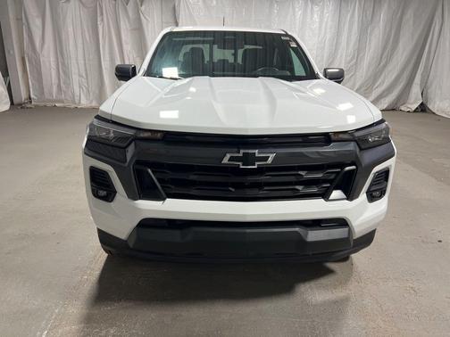 2025 Chevrolet Colorado LT