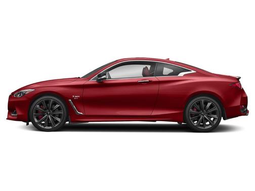 2022 INFINITI Q60 3.0t Red Sport 400