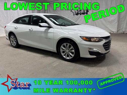 2023 Chevrolet Malibu LT