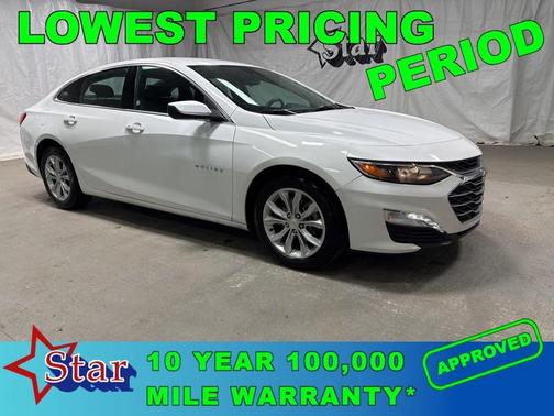2023 Chevrolet Malibu LT