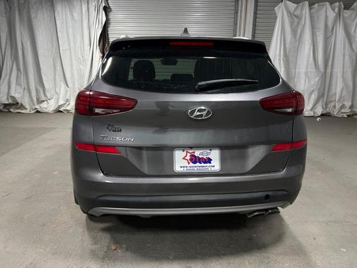 2021 Hyundai TUCSON Limited