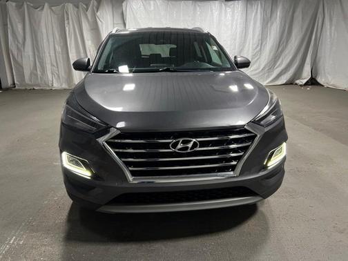 2021 Hyundai TUCSON Limited