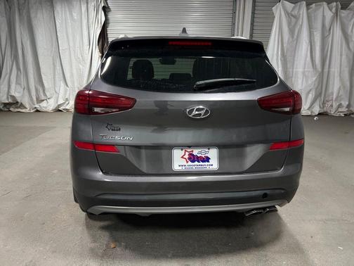 2021 Hyundai TUCSON Limited