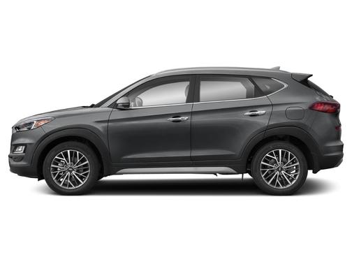 2021 Hyundai TUCSON Limited