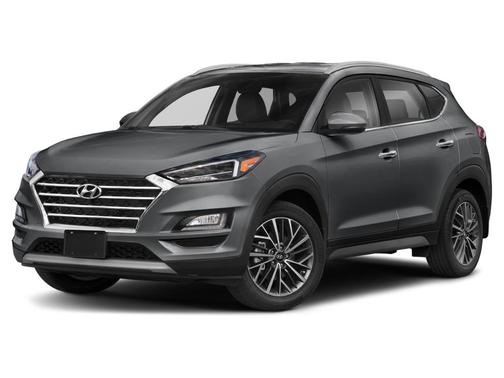 2021 Hyundai TUCSON Limited