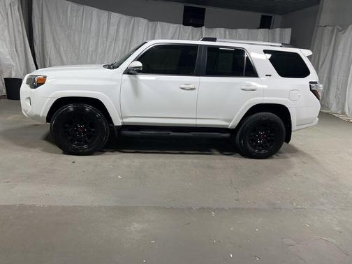 2020 Toyota 4Runner SR5 Premium