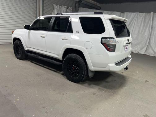 2020 Toyota 4Runner SR5 Premium