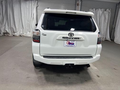 2020 Toyota 4Runner SR5 Premium