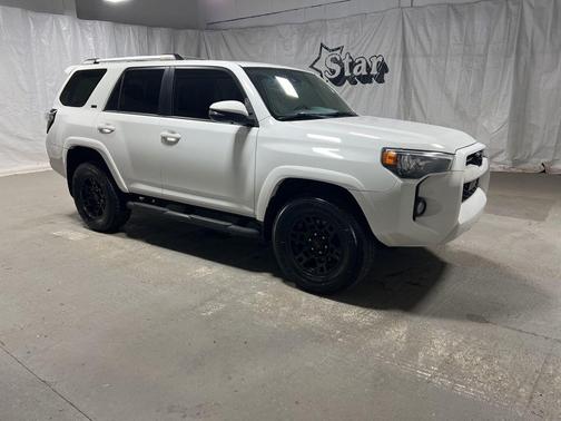 2020 Toyota 4Runner SR5 Premium