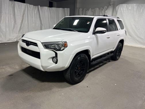 2020 Toyota 4Runner SR5 Premium