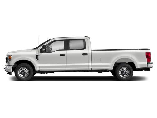 Oxford White 2022 Ford F-250 XL